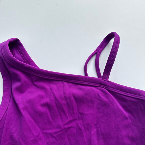 All In Motion Girls' Everyday Soft Cropped Tank Top - Picture 2 of 5